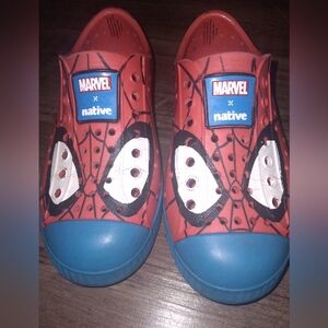 Spider man Natives x marvel Disney 10c
